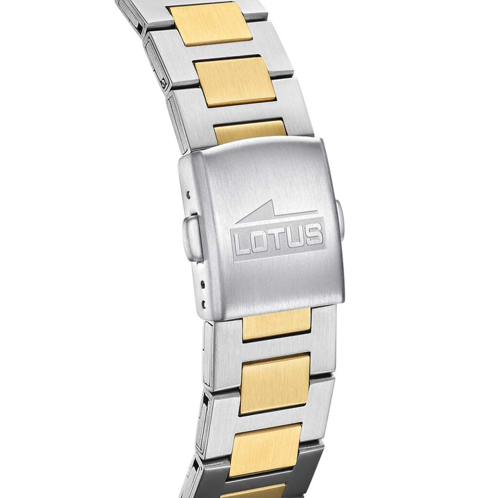 Montre Lotus Freedom Collection Argent&eacute; - Montres Homme | Histoire d&rsquo;Or