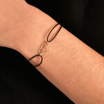 Bracelet Devdan Or Jaune - Bracelets cordon Femme | Histoire d&rsquo;Or