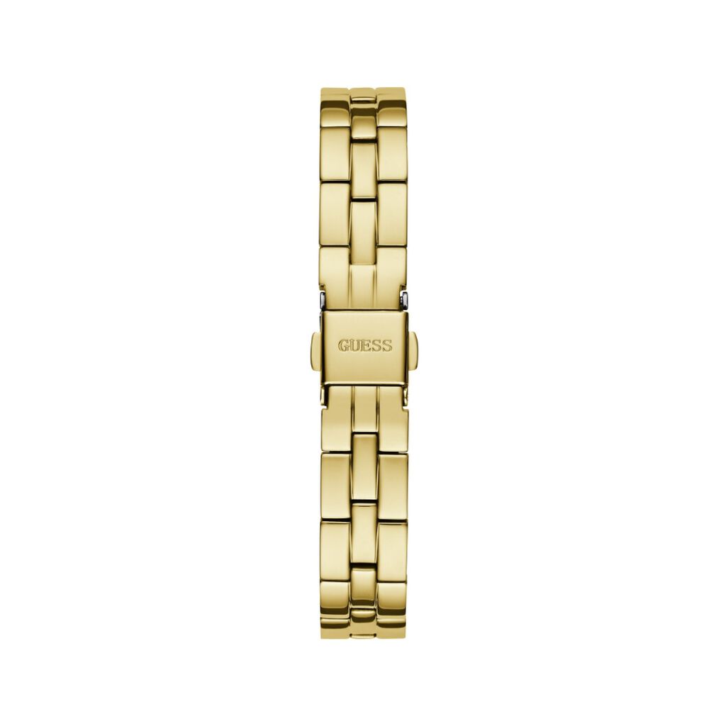 Montre Guess Array Champagne - Montres Femme | Histoire d&rsquo;Or