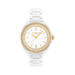 Montre Coach Kitt Blanc - Montres Femme | Histoire d’Or