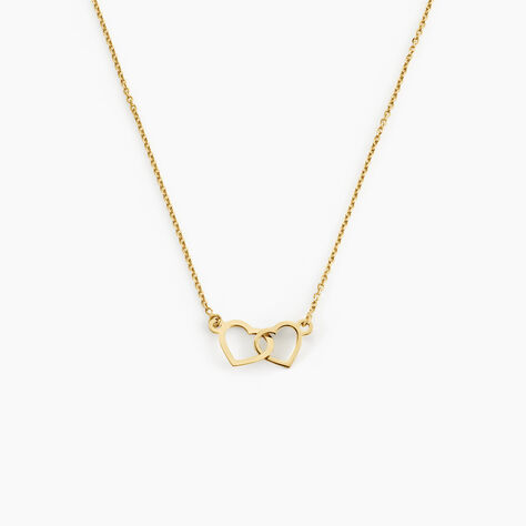 Collier Eleno Or Jaune - Colliers Femme | Histoire d’Or