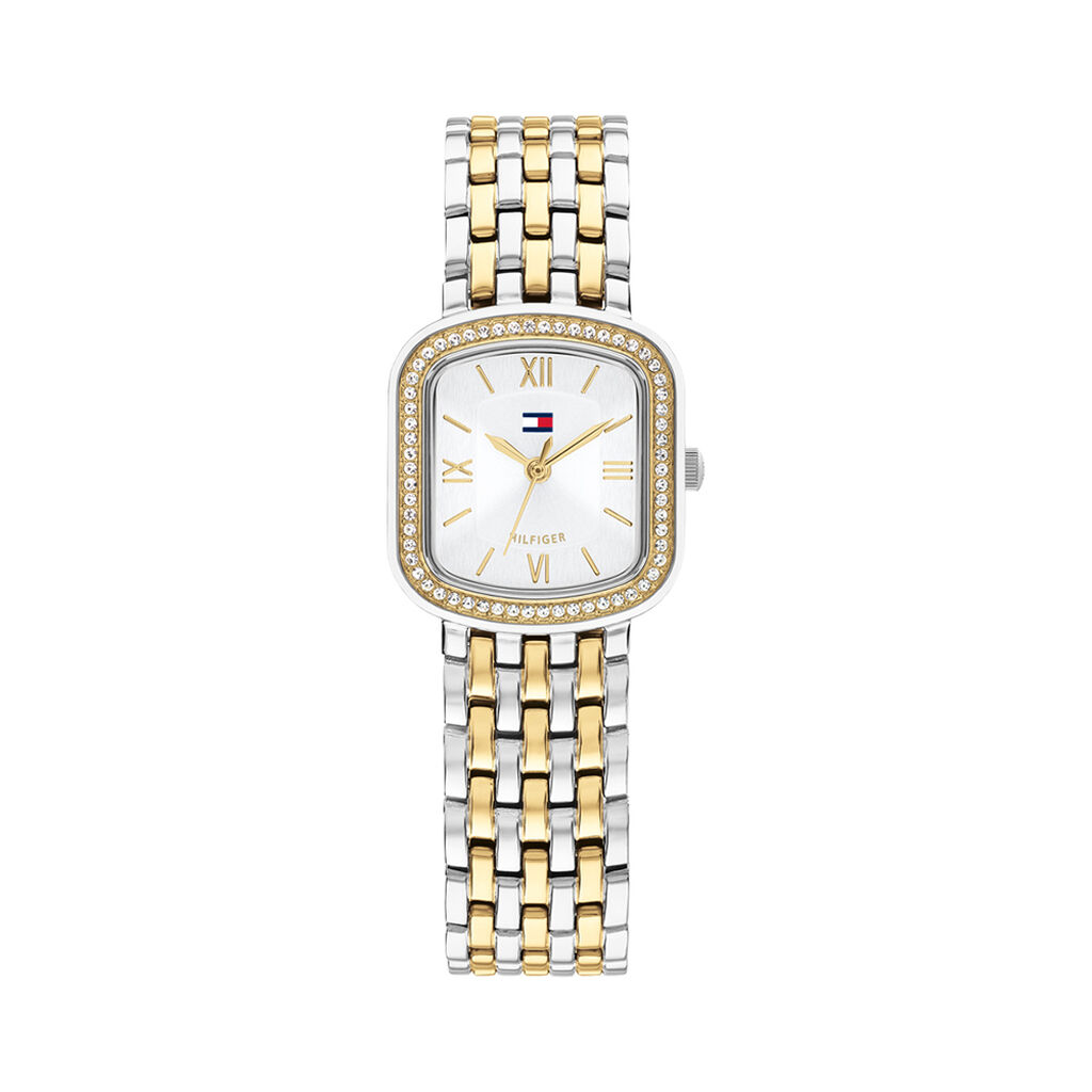 Montre Tommy Hilfiger Abby - Montres Femme | Histoire d&rsquo;Or