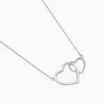 Collier Argent Katarin - Colliers fantaisie Femme | Histoire d&rsquo;Or