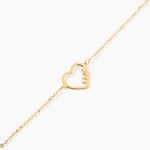 Bracelet Charmia Or Jaune - F&ecirc;te des m&egrave;res Femme | Histoire d&rsquo;Or