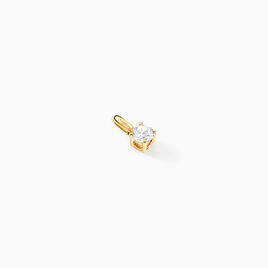 hipocresía Mentalidad Violeta Pendentifs Diamant • Histoire d'Or