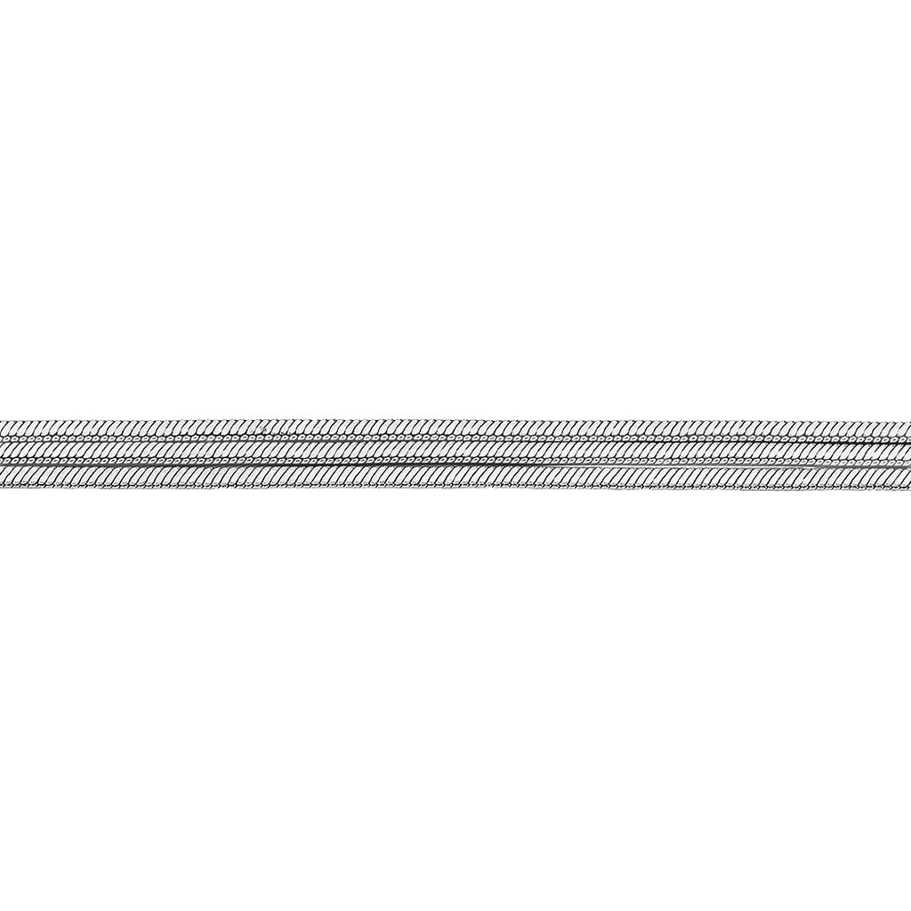 Collier Benedicta Argent Blanc - Colliers Femme | Histoire d’Or