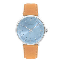 Montre Pierre Lannier Gaius Bleu Sky