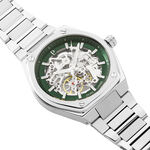 Montre Pierre Lannier Automatic Vert - Id&eacute;es cadeaux Homme | Histoire d&rsquo;Or