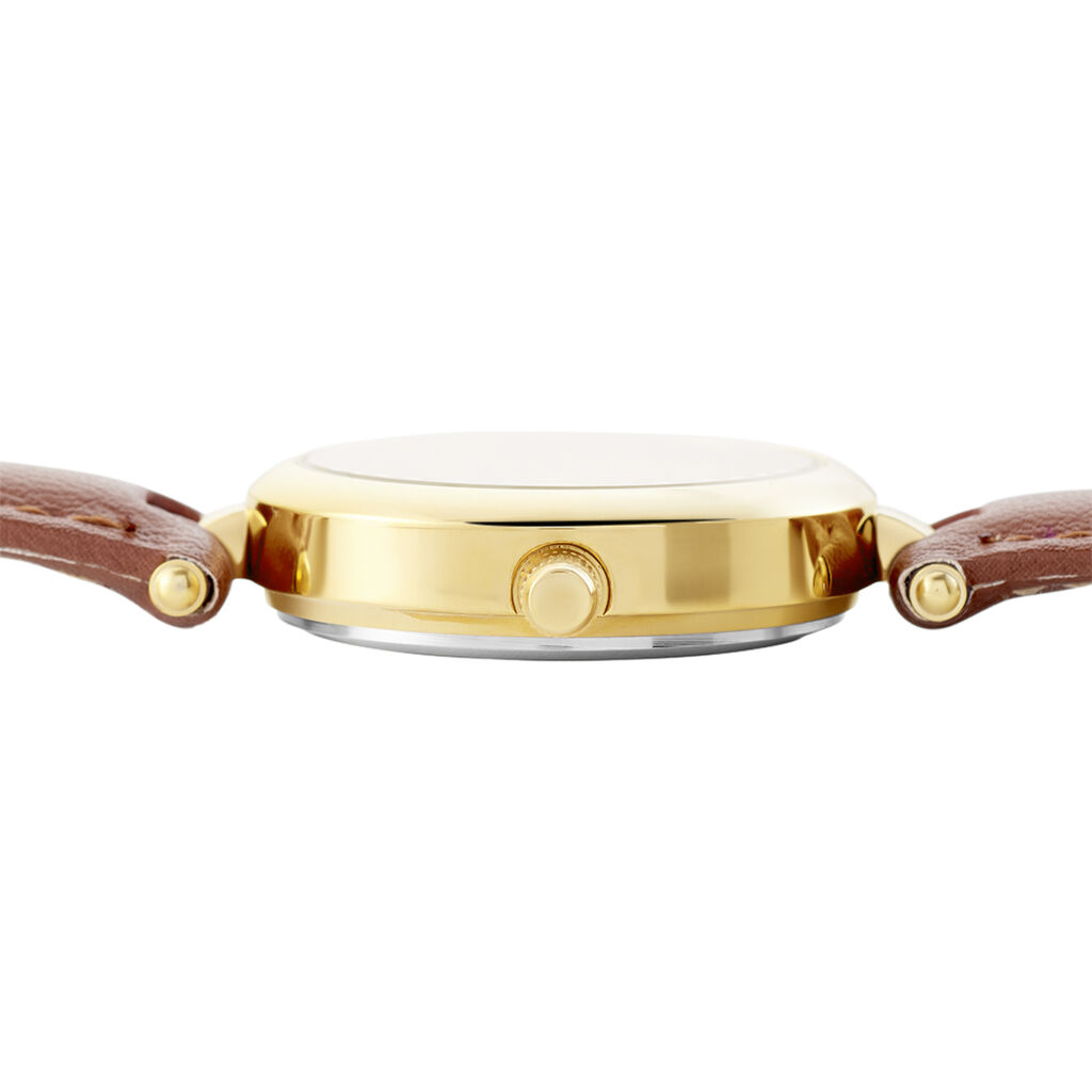 Montre Codhor Leonie Argenté - Montres Femme | Histoire d’Or