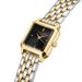 Montre Rosefield Boxelle Noir - Montres Femme | Histoire d’Or