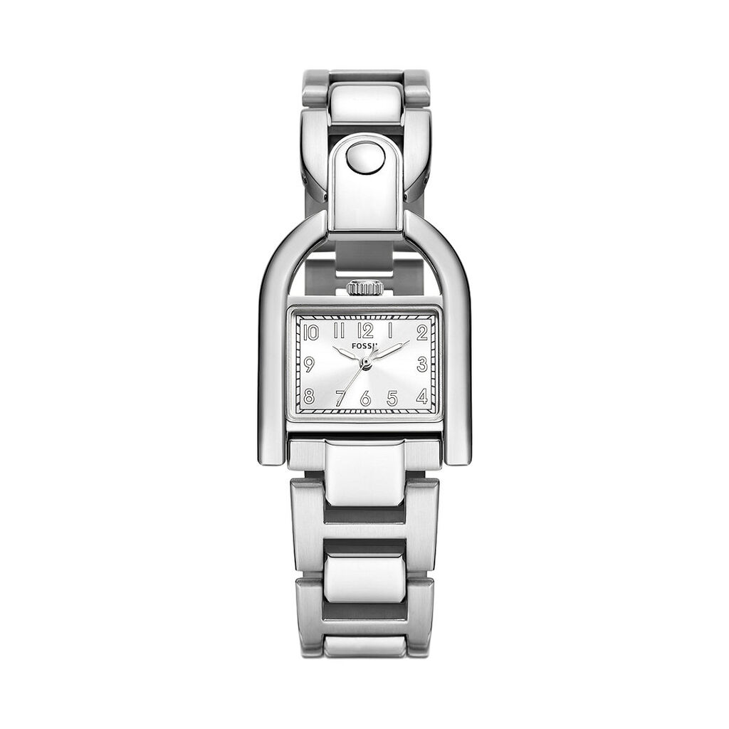 Montre Fossil Harwell ArgentÃ©