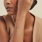 Bracelet Marzena Or Jaune Diamant - Bracelets Femme | Histoire d&rsquo;Or