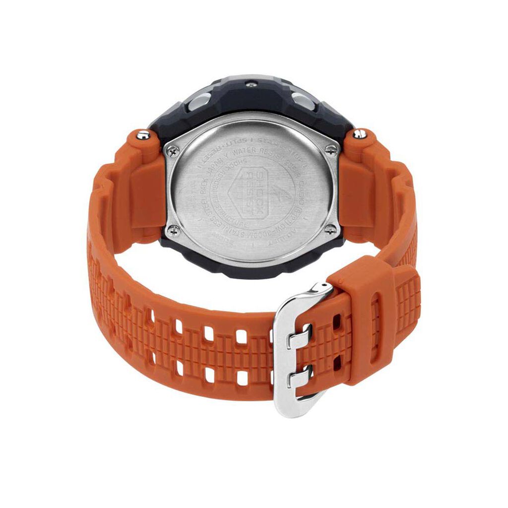 Montre Casio G-shock Noir - Montres Homme | Histoire d’Or