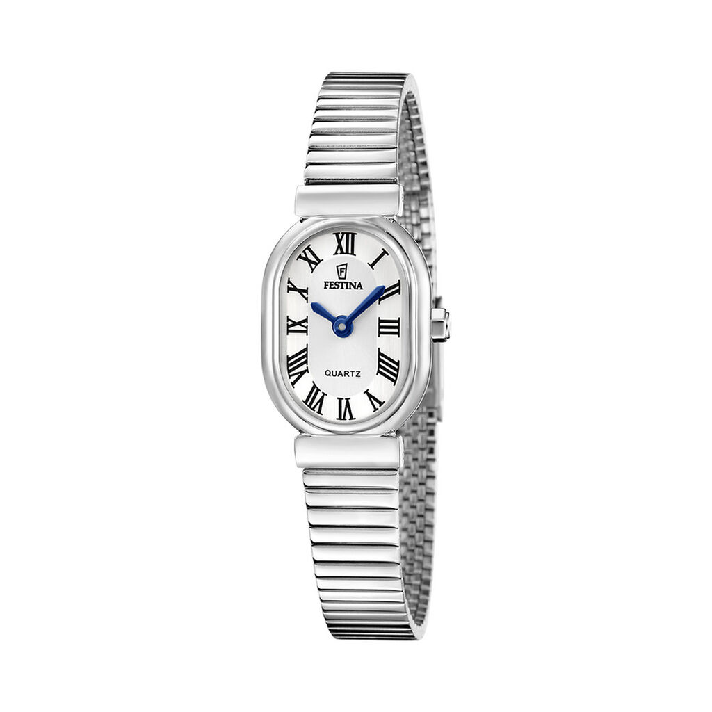 Montre Festina Mademoiselle Ovale - Montres Femme | Histoire d&rsquo;Or