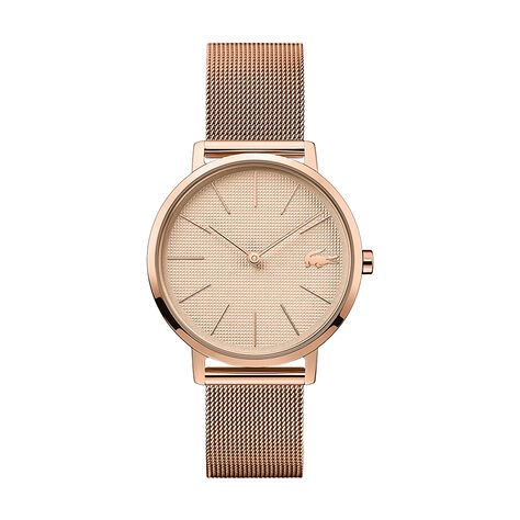 Montre Lacoste Moon Rose - Montres Femme | Histoire d’Or