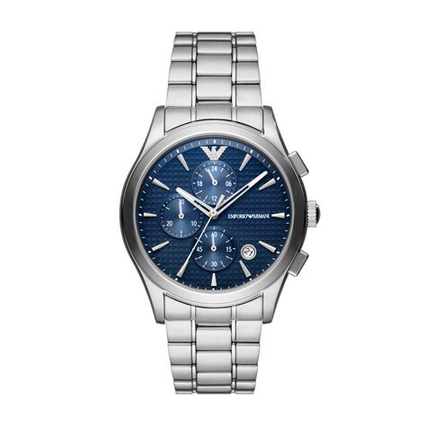 Montre Emporio Armani Bleu - Montres Homme | Histoire d’Or