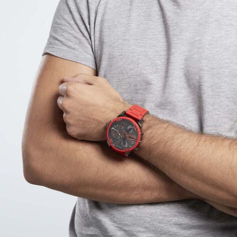 Montre Diesel Mr Daddy Divers - Montres Homme | Histoire d’Or