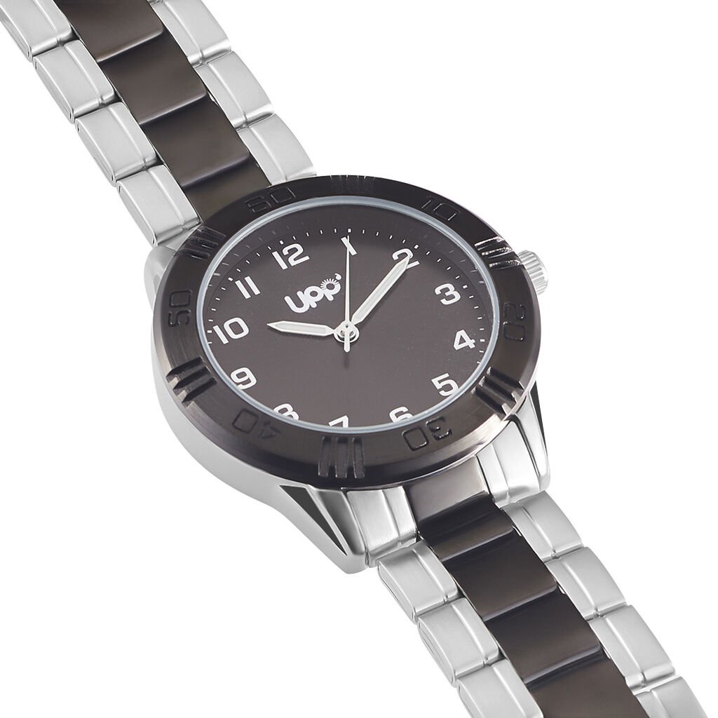 Montre Upp Matthieu Noir - Montres Unisex | Histoire d&rsquo;Or
