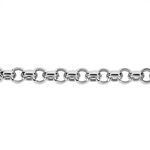 Bracelet Carola Argent Blanc - Bracelets cha&icirc;ne Femme | Histoire d&rsquo;Or