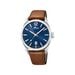Montre Lotus Minimalist Bleu - Montres Homme | Histoire d’Or