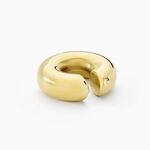 Bague D'oreille Unitaire Cheyenne Acier Jaune - Piercings d'oreilles Femme | Histoire d&rsquo;Or