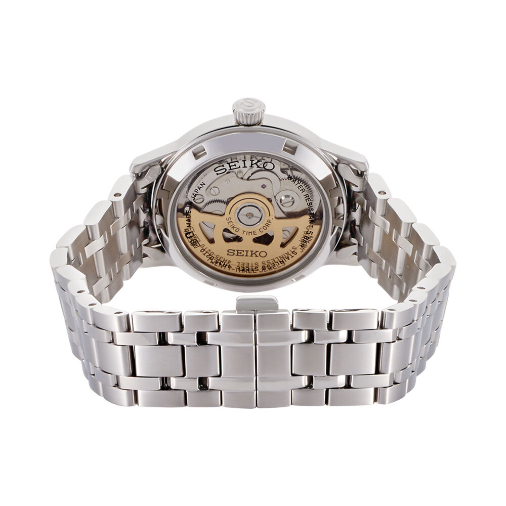 Montre femme automatique seiko clearance
