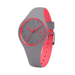 Montre Ice Watch Duo Gris - Montres Famille | Histoire d&rsquo;Or