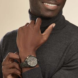 Montre Maserati Successo Noir - Montres Homme | Histoire d’Or