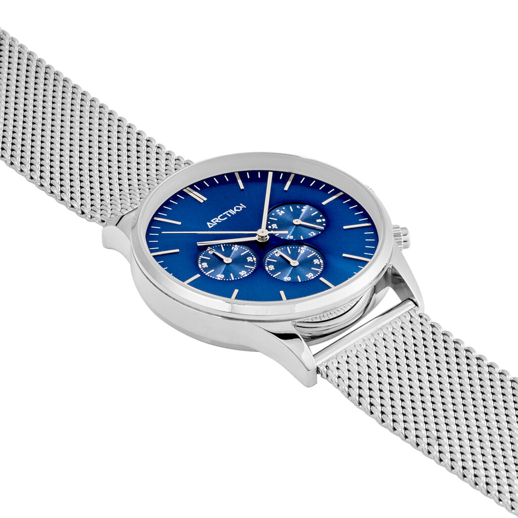 Montre Arctik Escale Bleu - Montres Homme | Histoire d’Or