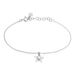 Bracelet Astre Argent Blanc Oxyde De Zirconium - Bracelets Femme | Histoire d’Or