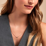 Collier Mahe Or Jaune Diamant - Colliers Femme | Histoire d&rsquo;Or