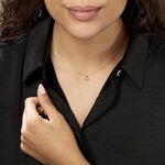 Collier Purete Or Jaune Diamant - Colliers Femme | Histoire d&rsquo;Or
