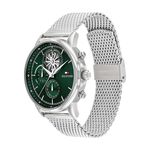Montre Tommy Hilfiger Stewart Vert - Montres Homme | Histoire d&rsquo;Or