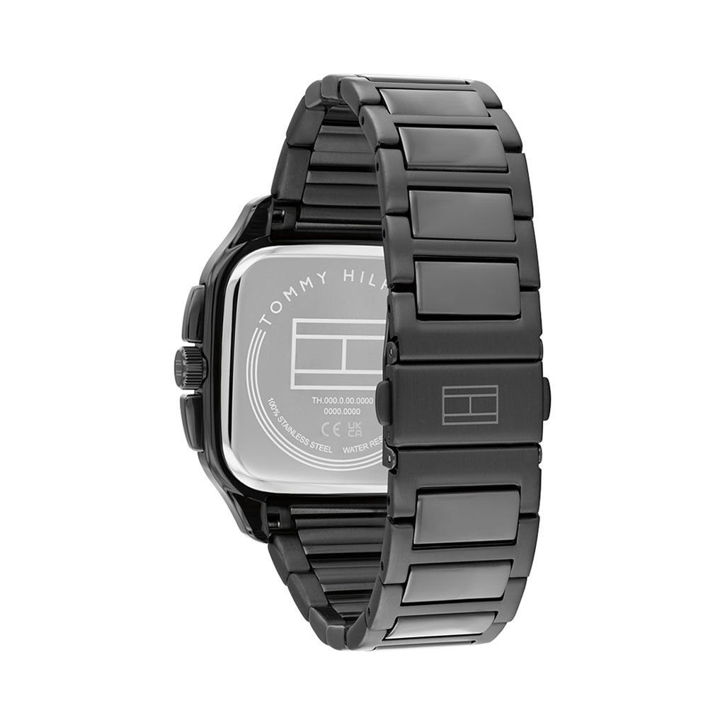 Montre Tommy Hilfiger Herald Gris - Montres Homme | Histoire d&rsquo;Or