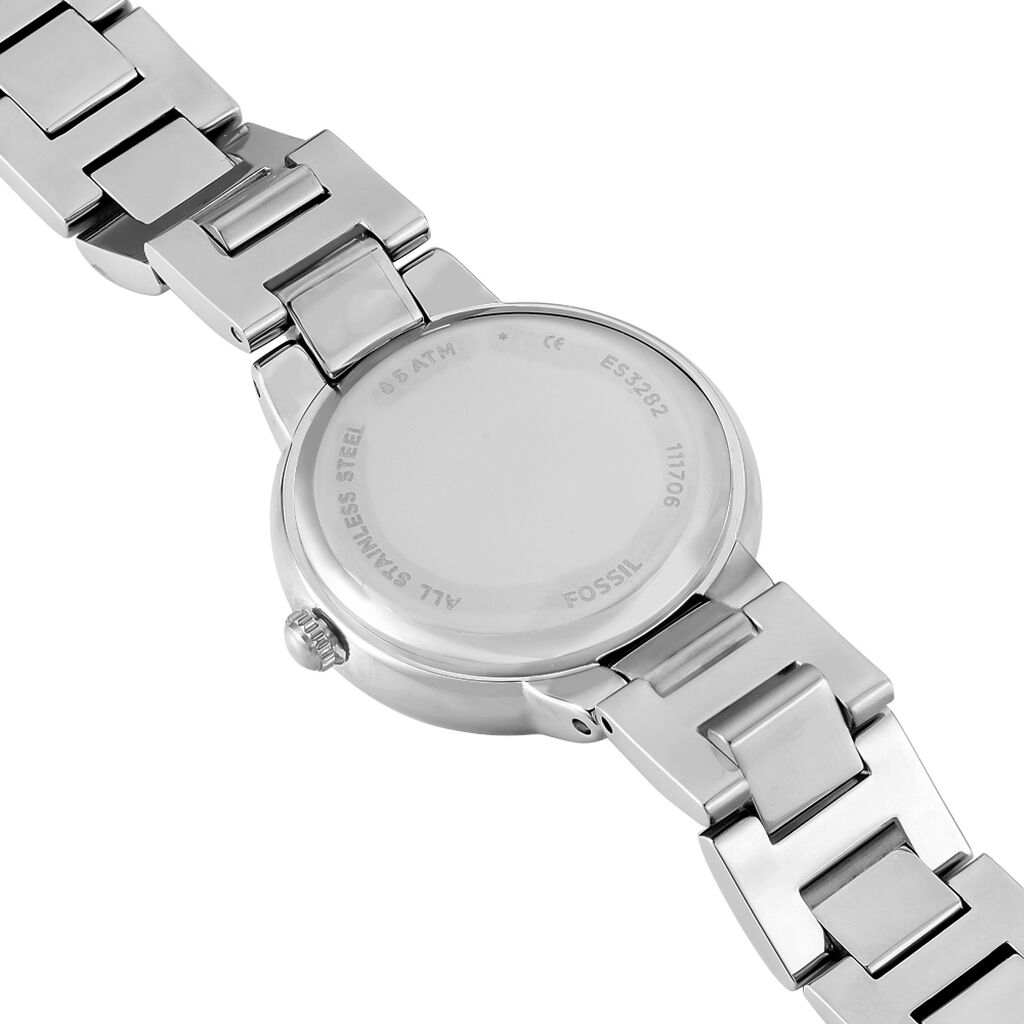 Montre Fossil Virginia Argent - Montres Femme | Histoire d&rsquo;Or
