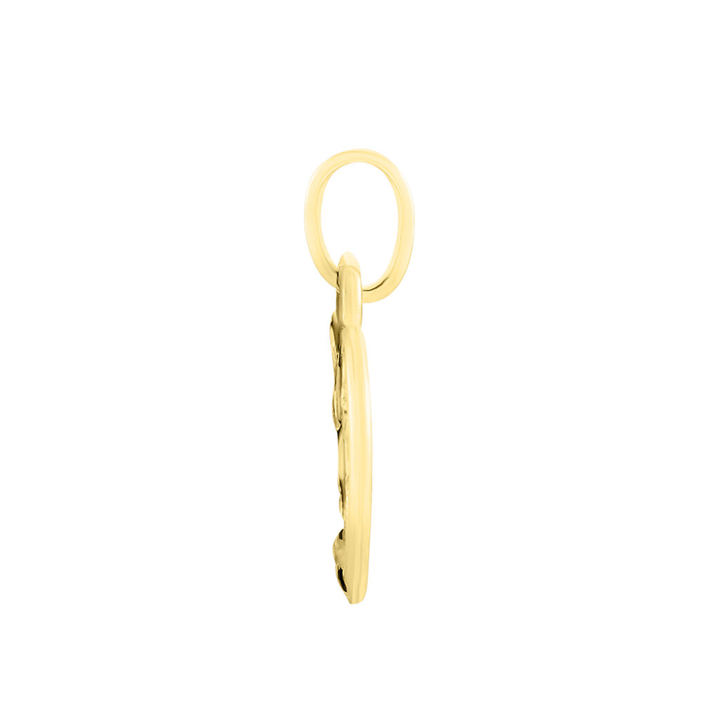 Pendentif Lilah Or Jaune - Pendentifs Femme | Histoire d’Or
