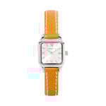 Montre Codhor Leonie Argent&eacute; - Montres Femme | Histoire d&rsquo;Or