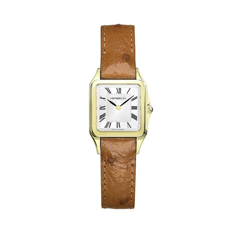 Montre Herbelin Luna Argenté - Montres Femme | Histoire d’Or