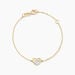 Bracelet Astralagus Or Jaune - Bracelets Femme | Histoire d’Or