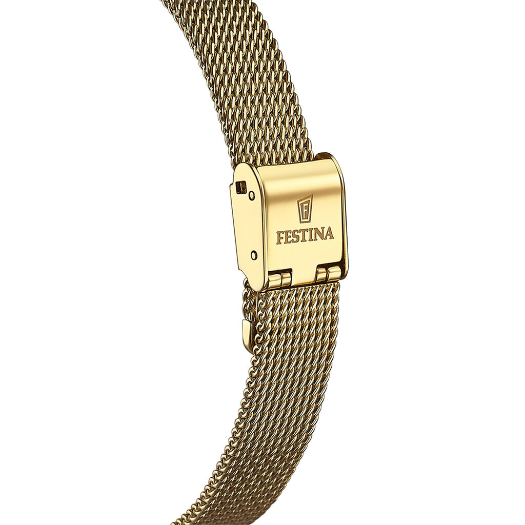 Montre Festina Mademoiselle Argenté - Montres Femme | Histoire d’Or