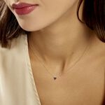 Collier Yora Or Jaune - Colliers Femme | Histoire d&rsquo;Or