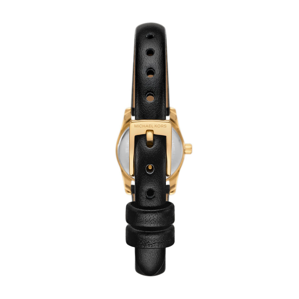 Montre Michael Kors Micro Lexington Dor&eacute; - Montres Femme | Histoire d&rsquo;Or