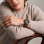 Montre Fossil Townsman Blanc - Montres Homme | Histoire d&rsquo;Or