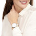 Montre Fossil Jacqueline Blanc - Montres Femme | Histoire d’Or