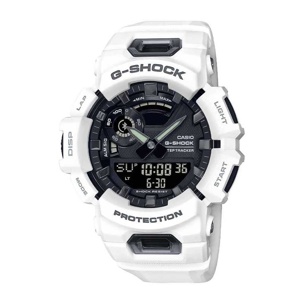 Montre Casio G-shock Gris - F&ecirc;te des p&egrave;res Homme | Histoire d&rsquo;Or