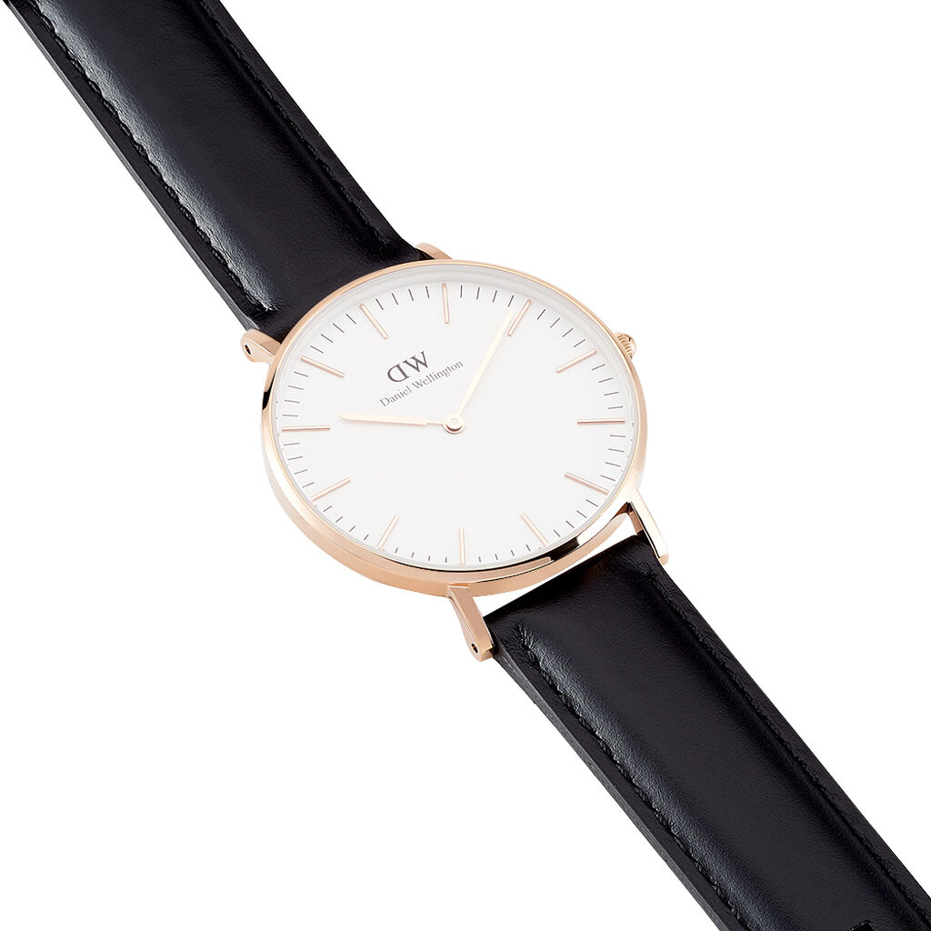 Montre Daniel Wellington Classic Sheffield Blanc ...