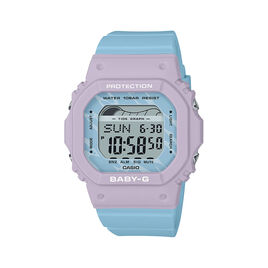 Montre Casio G-shock Bleu - Montres Femme | Histoire d’Or