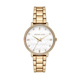 Montre Michael Kors Pyper Blanc - Montres Femme | Histoire d’Or