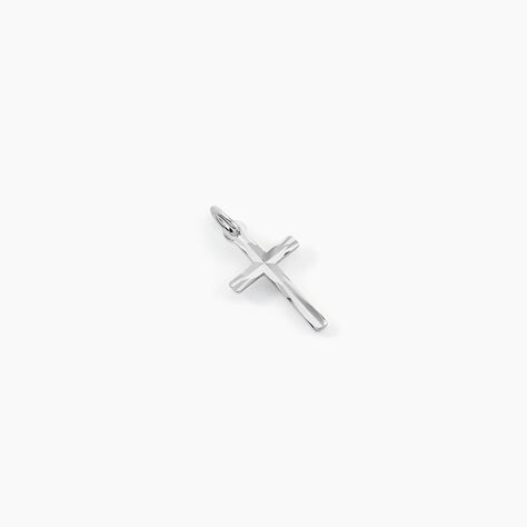 Pendentif Aisse Argent Blanc - Pendentifs Unisex | Histoire d’Or