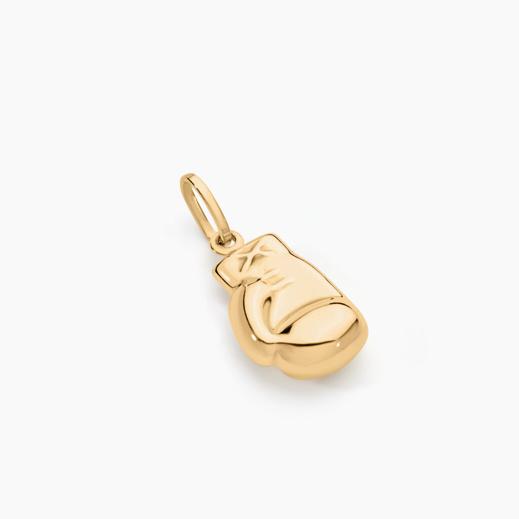 Pendentif Rocky Or Jaune - Pendentifs Homme | Histoire d’Or